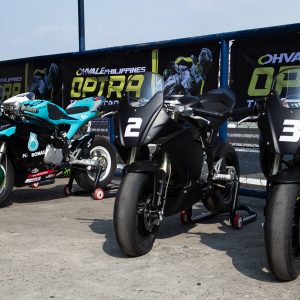 Ohvale MiniGP bikes now in PH, to launch youth rider academy